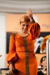 Ведущий джаз-фестиваля Рахиб Азери отметил эксперимент Тунзали Агаевой с симфоническим  оркестром  (фото)